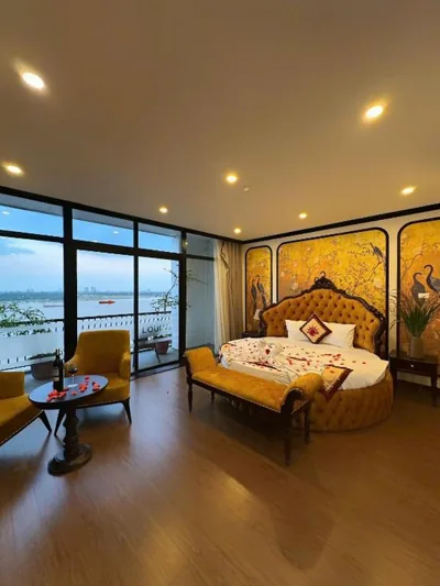 Suite Executive — Sunrise Hanoi Hotel