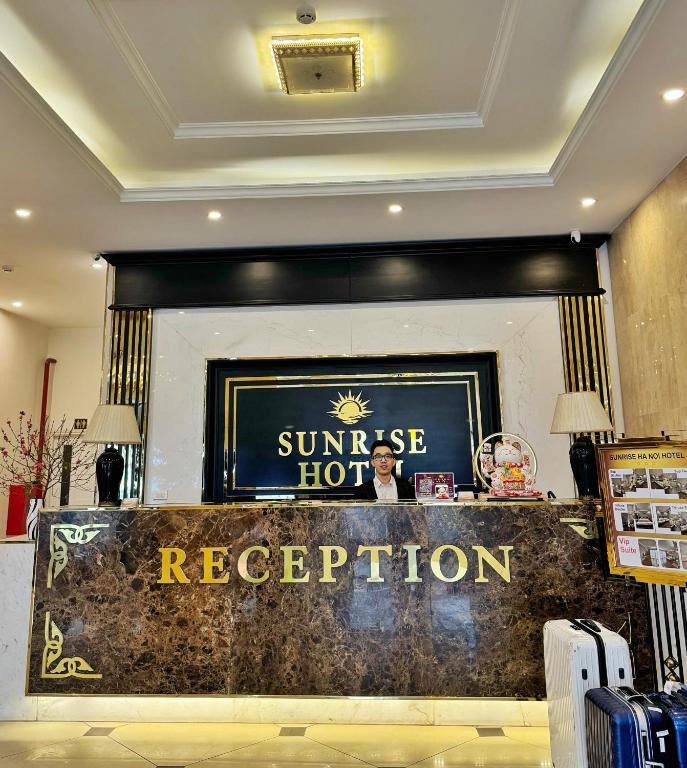 Sunrise Hanoi Hotel – Hanoi