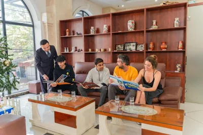 Sunrise Hanoi Hotel – Photos 4