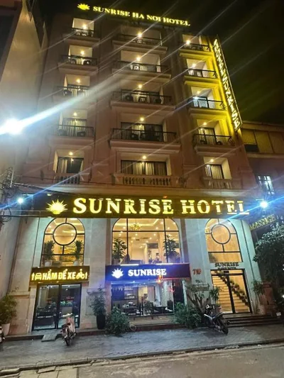 Sunrise Hanoi Hotel – Photos 11