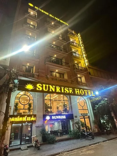 Sunrise Hanoi Hotel – Photos 12