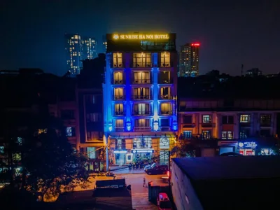 Sunrise Hanoi Hotel – Photos 13