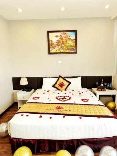 Chambre double ou lits jumeaux Supérieure — Sunrise Hanoi Hotel
